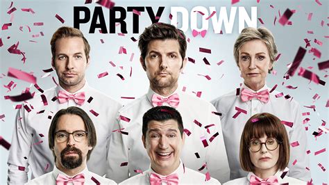 party down s01e06 workprint|Party Down .